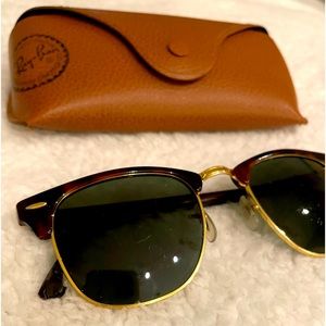 Ray-Ban Clubmaster